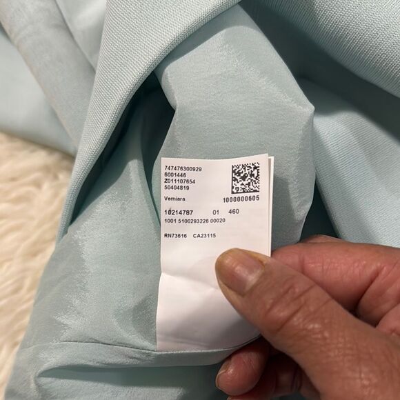 Hugo Boss Green Knee-Length Pencil Skirt Size 40 - Picture 7 of 11